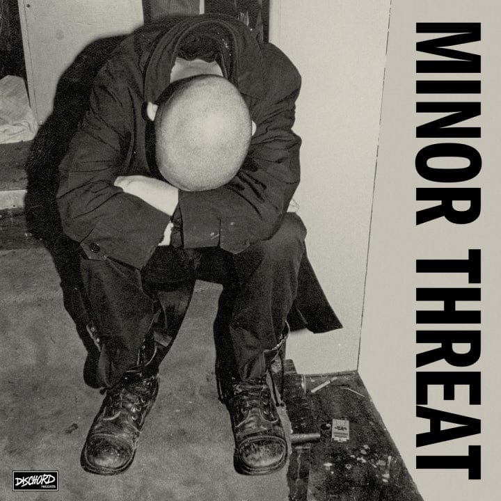 Dischord Vinyl Minor Threat &quot;Minor Threat&quot; LP