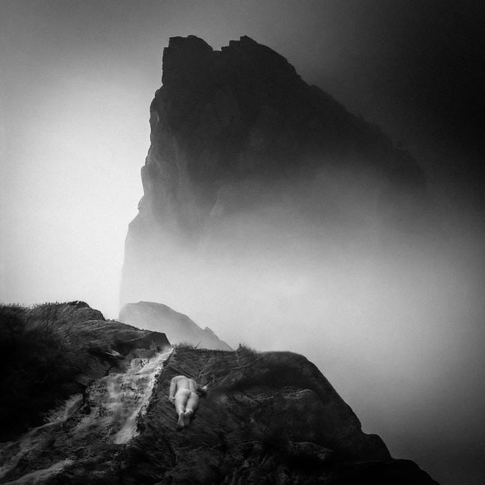 Gilead Media Vinyl Mizmor and Hell "Alluvion" LP