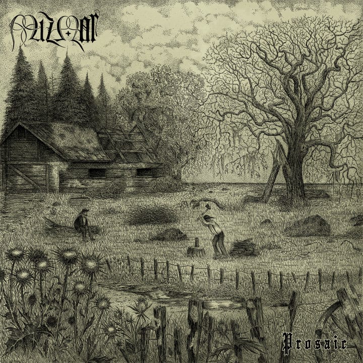 Profound Lore CD Mizmor &quot;Prosaic&quot; CD