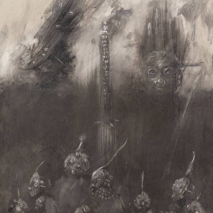 ANTI Vinyl Moor Mother "The Great Bailout" LP