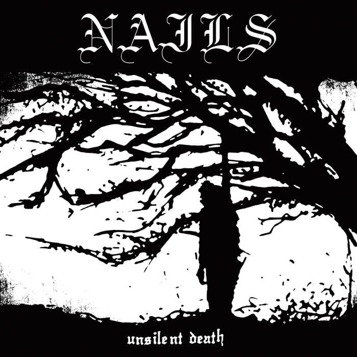 Southern Lord Vinyl Nails "Unsilent Death" LP