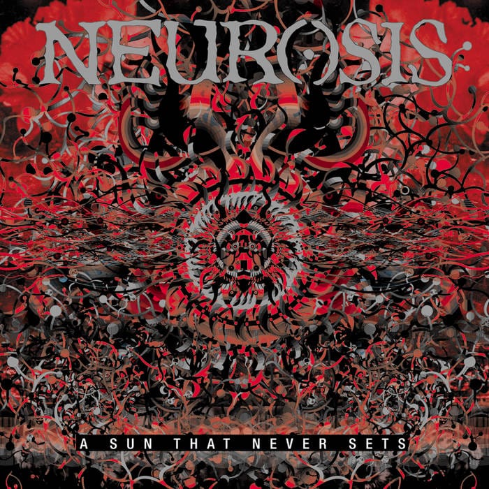 Relapse Records CD Neurosis "A Sun That Never Sets" CD