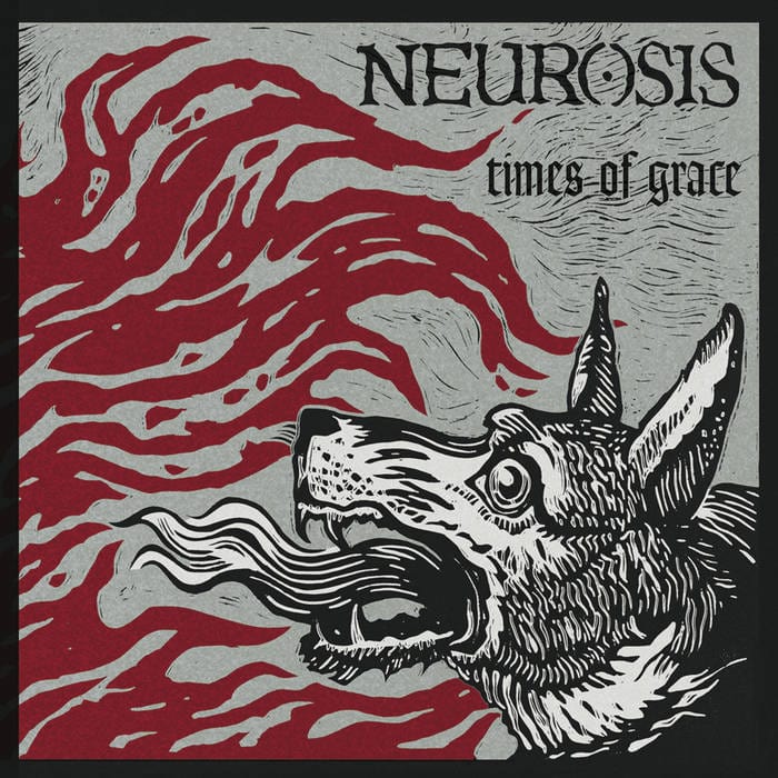 Relapse Records CD Neurosis "Times of Grace" CD