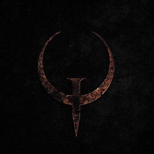 Nothing Records Vinyl Nine Inch Nails &quot;Quake&quot; DLP