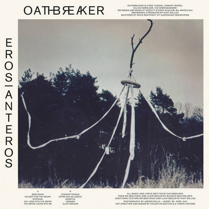 Deathwish Inc. Vinyl Oathbreaker "Eros|Anteros" LP