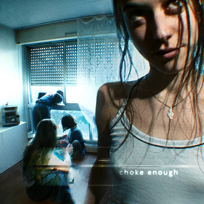 True Panther Sounds CD Oklou "Choke Enough" CD