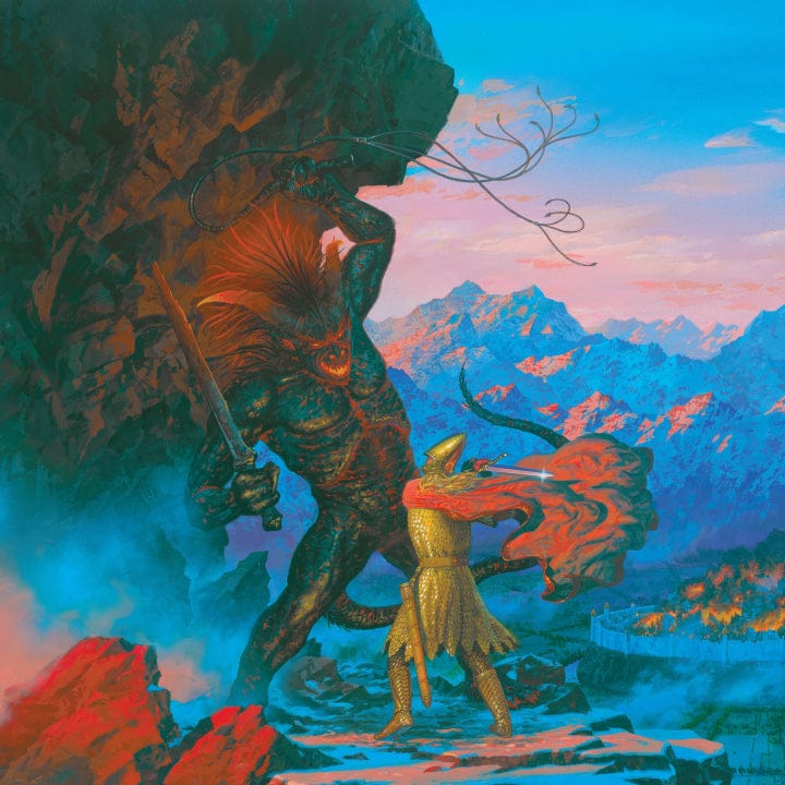 Profound Lore CD One Of Nine "Dawn Of The Iron Shadow" CD