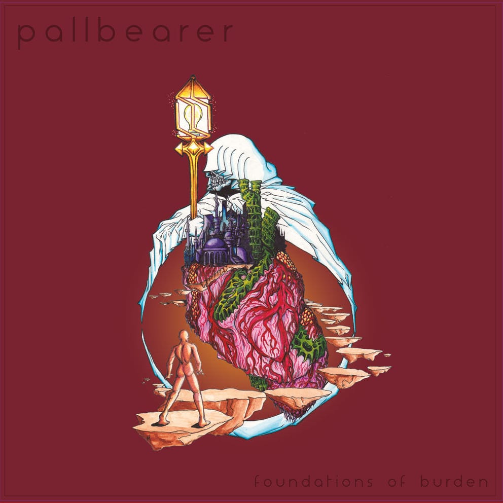 Profound Lore CD Pallbearer "Foundations of Burden" CD