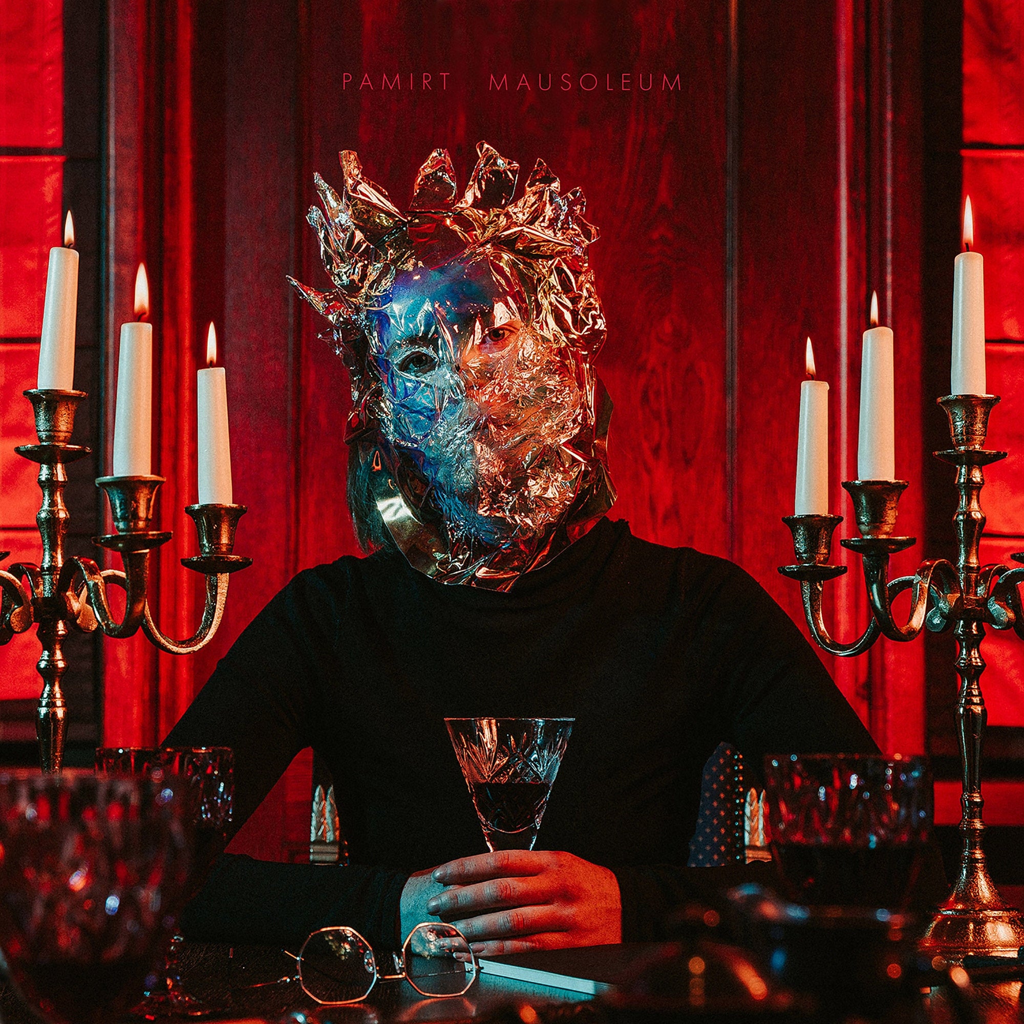 Tartarus Records Vinyl Pamirt "Mausoleum" LP