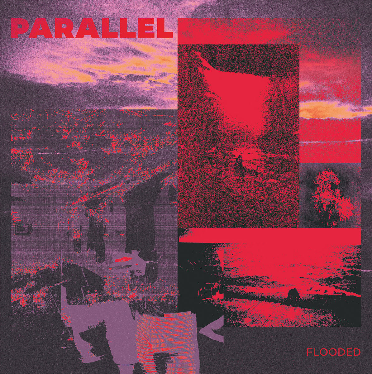 Parallel &quot;Flooded&quot; LP