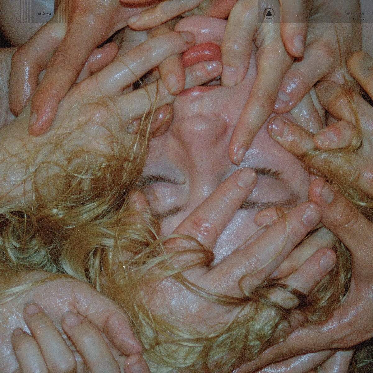 Sacred Bones CD Pharmakon "Contact" CD
