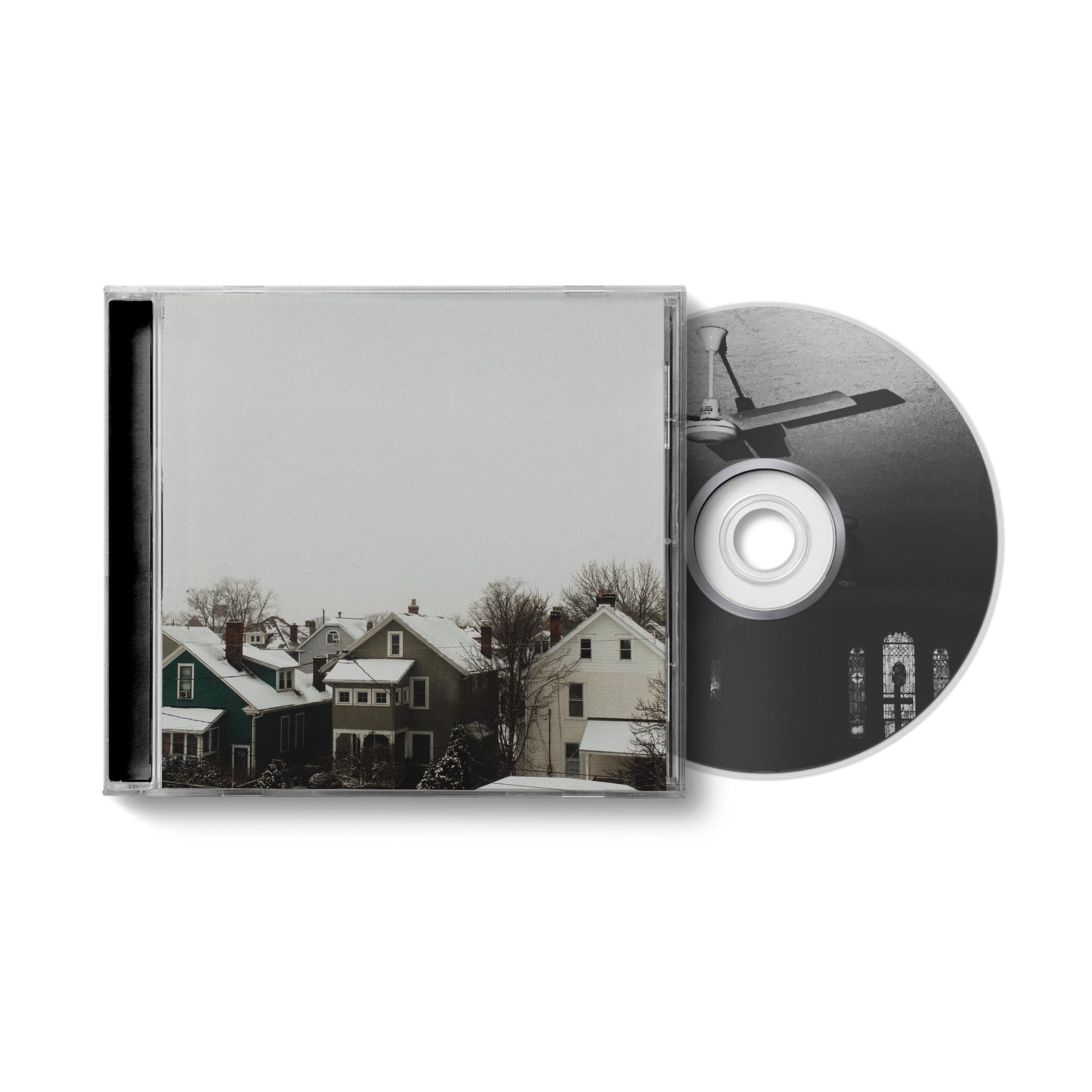 The Flenser CD Planning for Burial "Below the House" CD