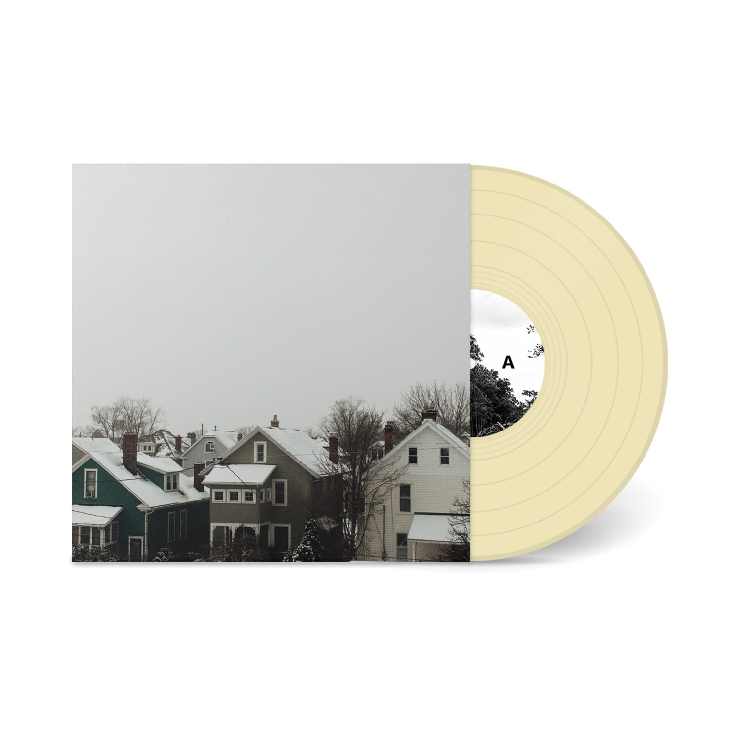 The Flenser Vinyl Planning for Burial "Below the House" LP