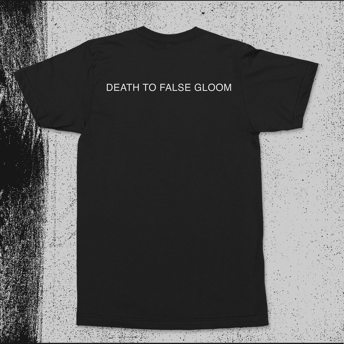 The Flenser Apparel Planning For Burial &quot;Death to False Gloom&quot; Shirt