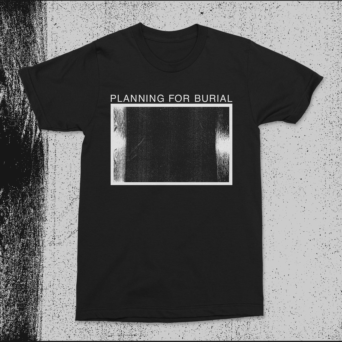 The Flenser Apparel Planning For Burial &quot;Death to False Gloom&quot; Shirt