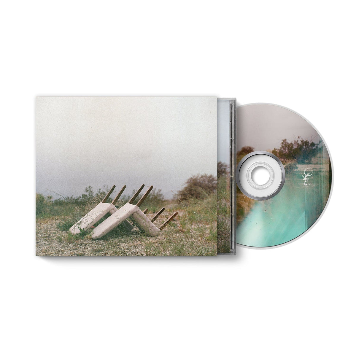 The Flenser CD Planning for Burial &quot;It&#39;s Closeness, It&#39;s Easy&quot; CD (pre-order)