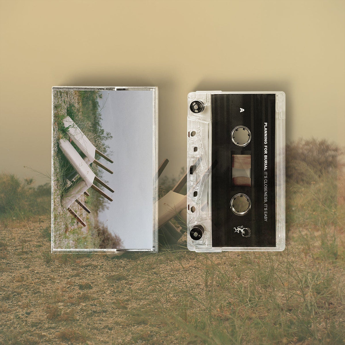  Planning for Burial &quot;It&#39;s Closeness, It&#39;s Easy&quot; Tape 