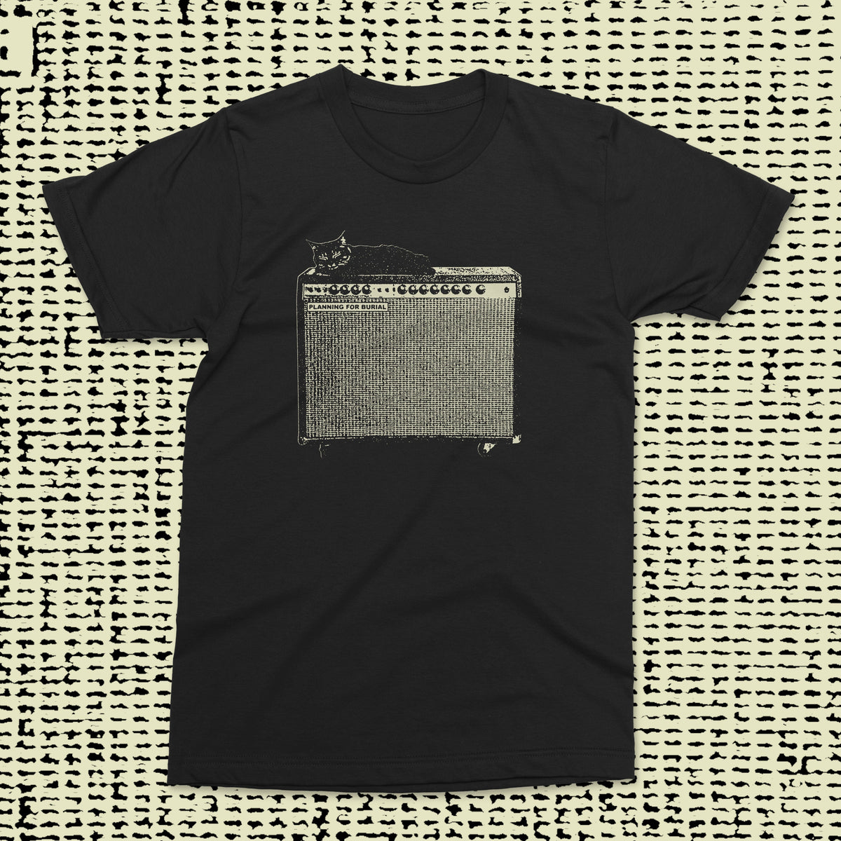 The Flenser Apparel Small Planning For Burial &quot;Twin Bed&quot; Shirt by foie graphics