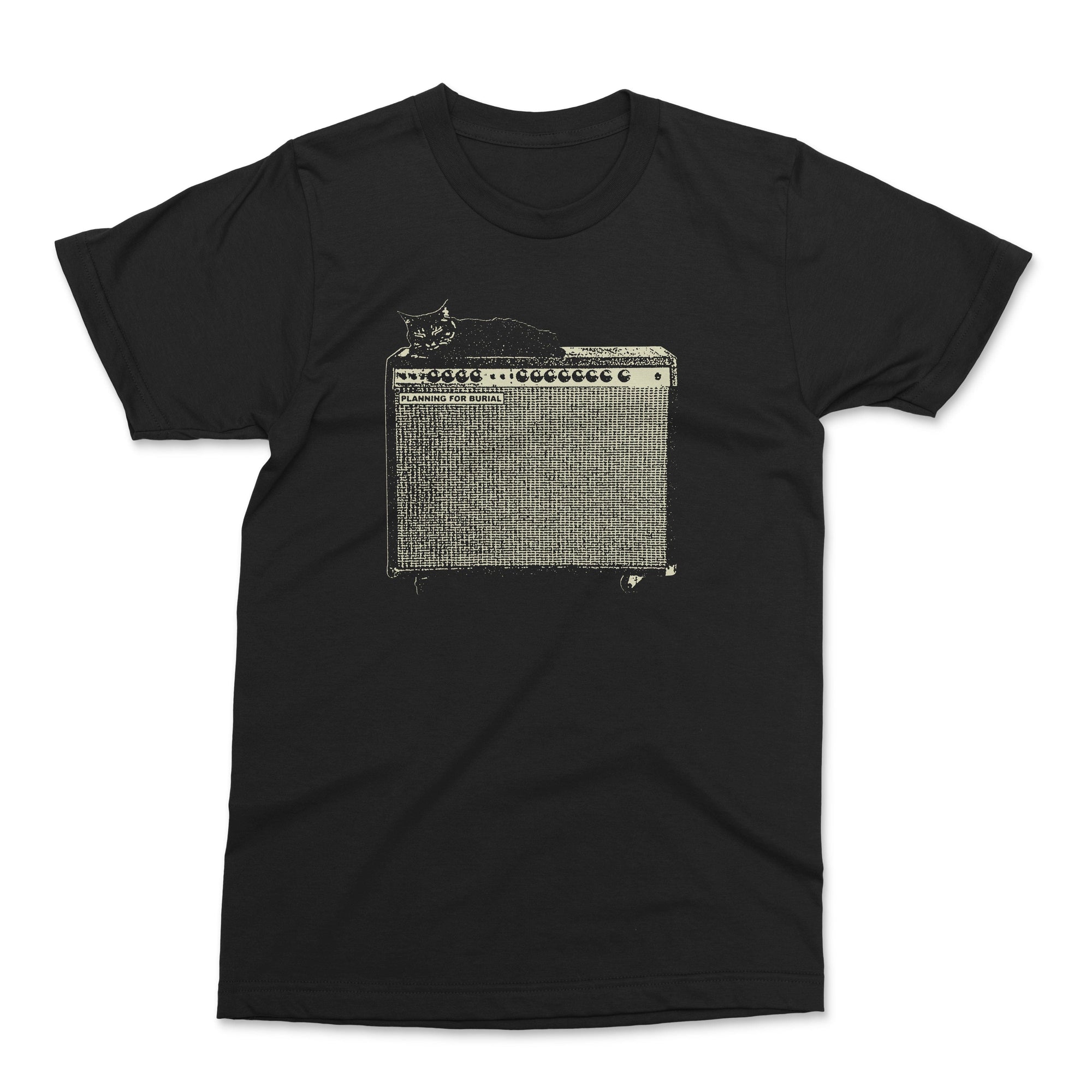 The Flenser Apparel Planning For Burial "Twin Bed" Shirt by Foie Graphics