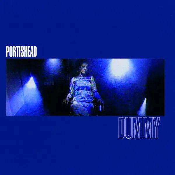 Polygram Records CD Portishead &quot;Dummy&quot; CD