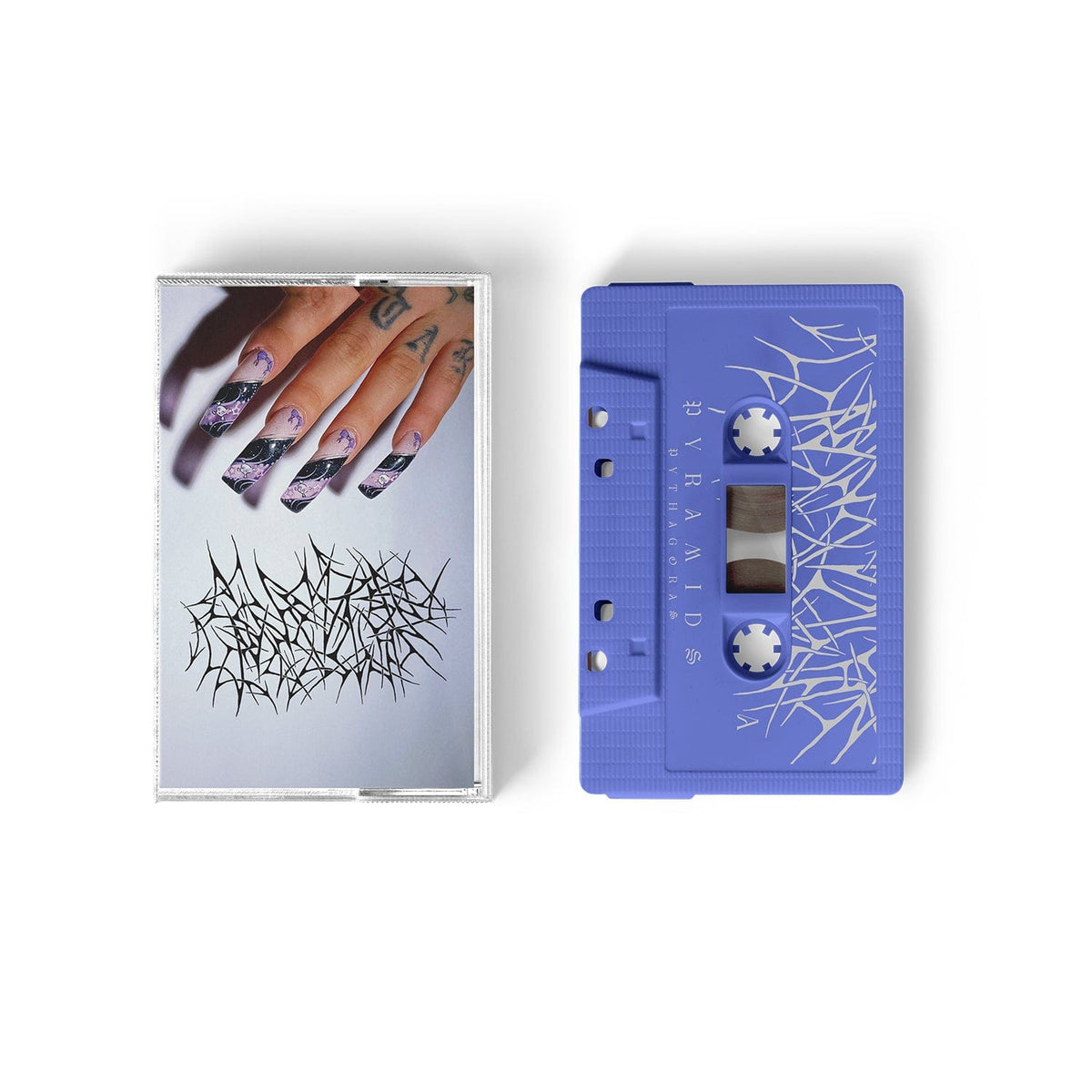 The Flenser Tapes Pyramids &quot;Pythagoras&quot; Tape (pre-order)