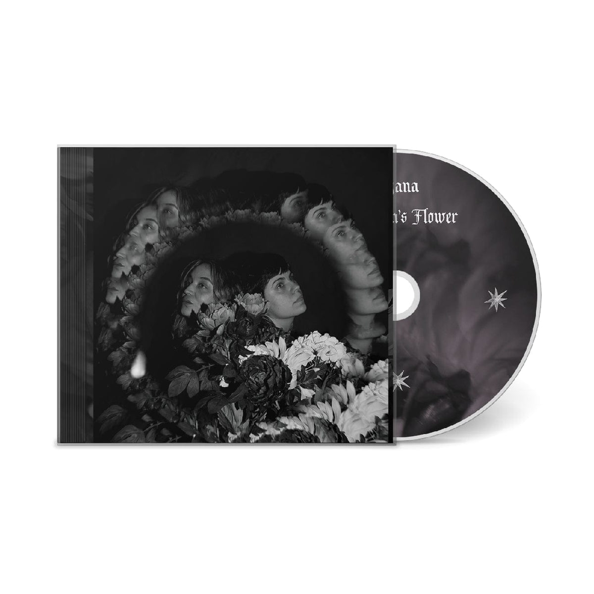 The Flenser CD Ragana &quot;Desolation&#39;s Flower&quot; CD (pre-order)