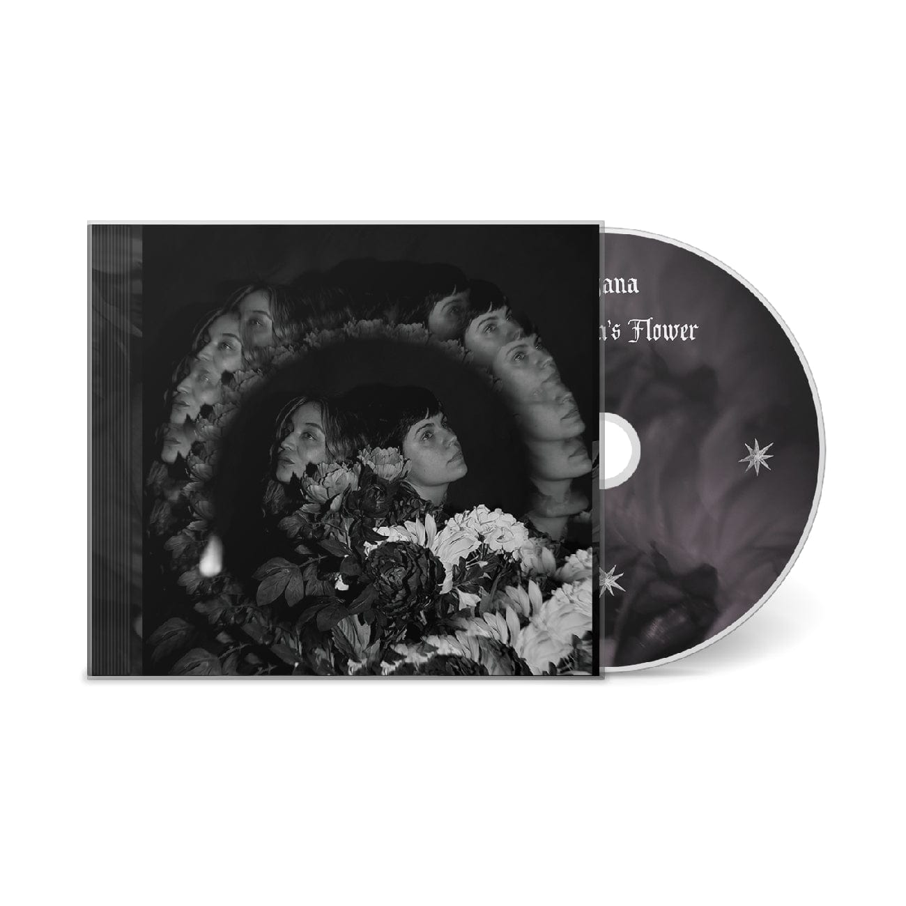 The Flenser CD Ragana "Desolation's Flower" CD (pre-order)