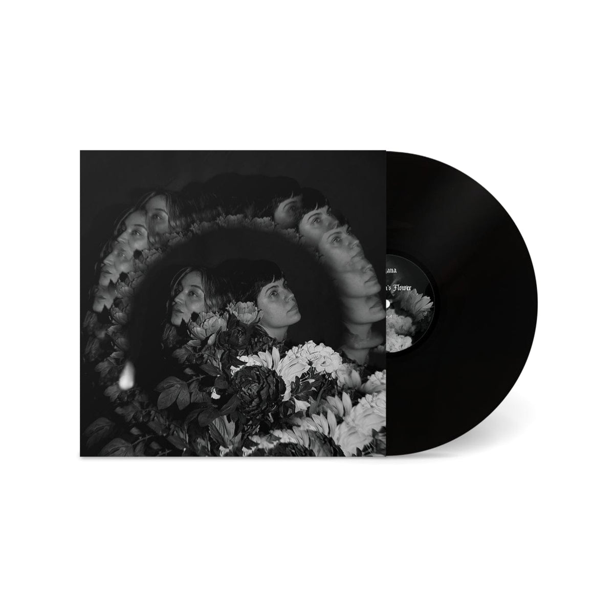 The Flenser Vinyl Ragana &quot;Desolation&#39;s Flower&quot; LP (pre-order)