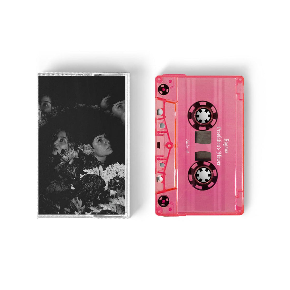 The Flenser Tapes Ragana &quot;Desolation&#39;s Flower&quot; Tape (pre-order)