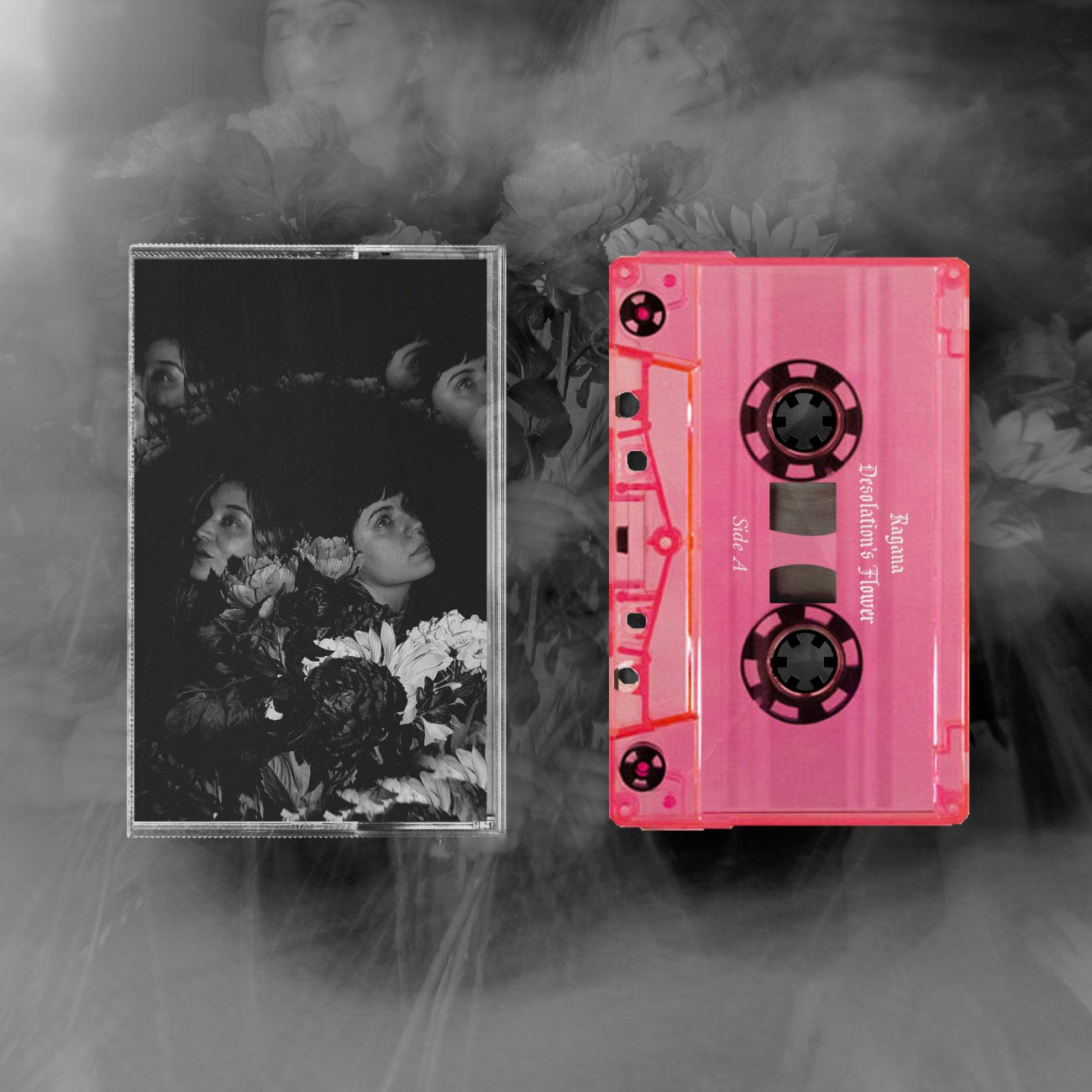 The Flenser Tapes Ragana "Desolation's Flower" Tape (pre-order)
