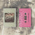 The Flenser Tapes Ragana & Drowse "Ash Souvenir" Tape (pre-order)