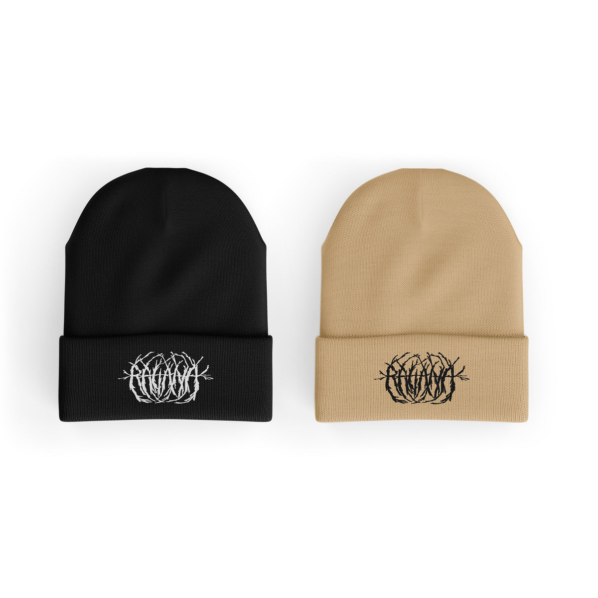 The Flenser Apparel Ragana &quot;Logo&quot; Beanie