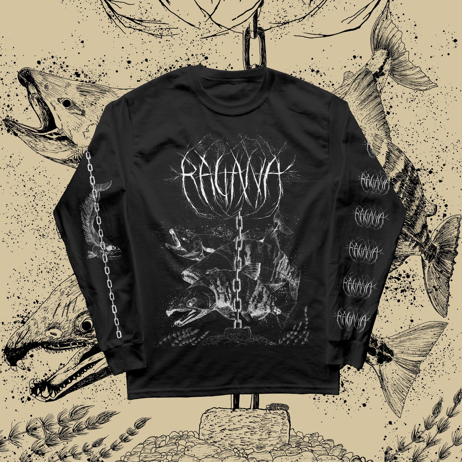 Ragana - Desolation's Flower