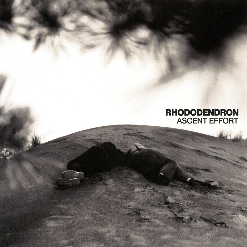 Rhododendron – Ascent Effort CD