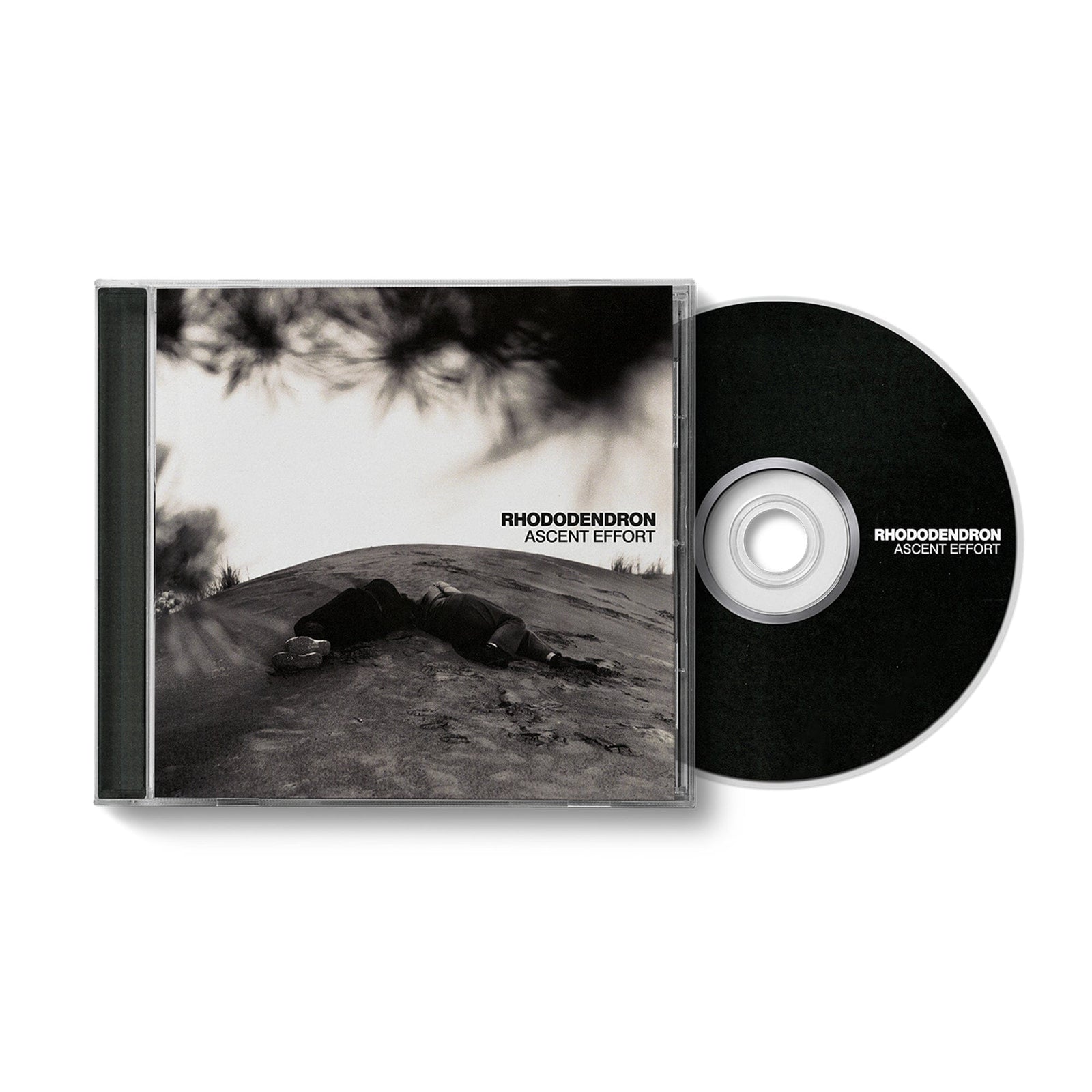 The Flenser CD Rhododendron "Ascent Effort" CD (pre-order)