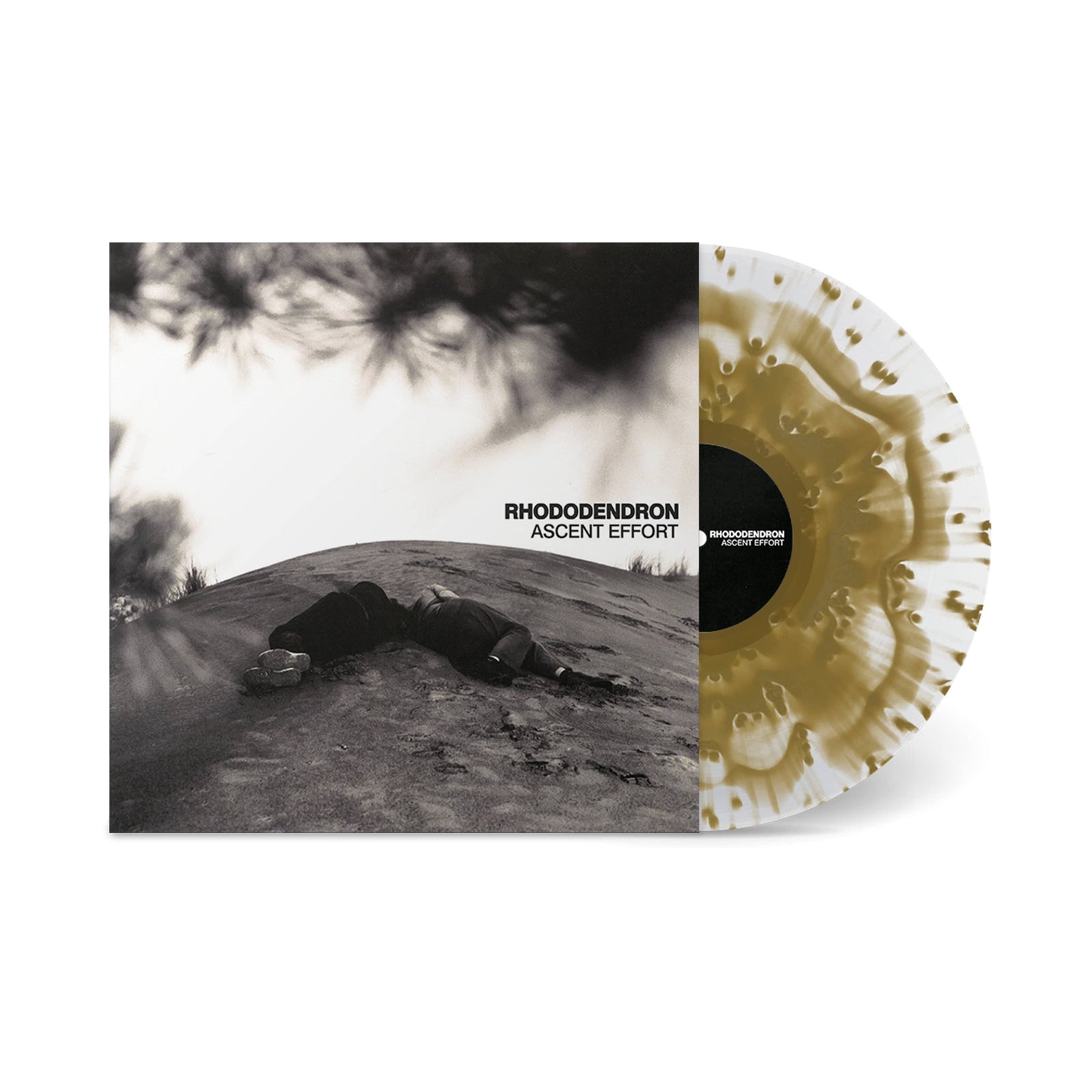 The Flenser Vinyl Rhododendron "Ascent Effort" LP (pre-order)