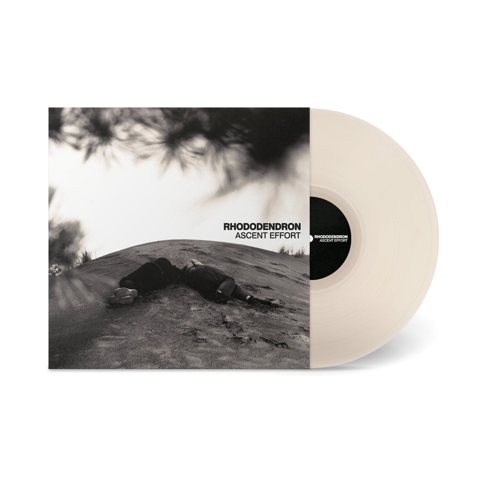 The Flenser Vinyl Rhododendron "Ascent Effort" LP (pre-order)