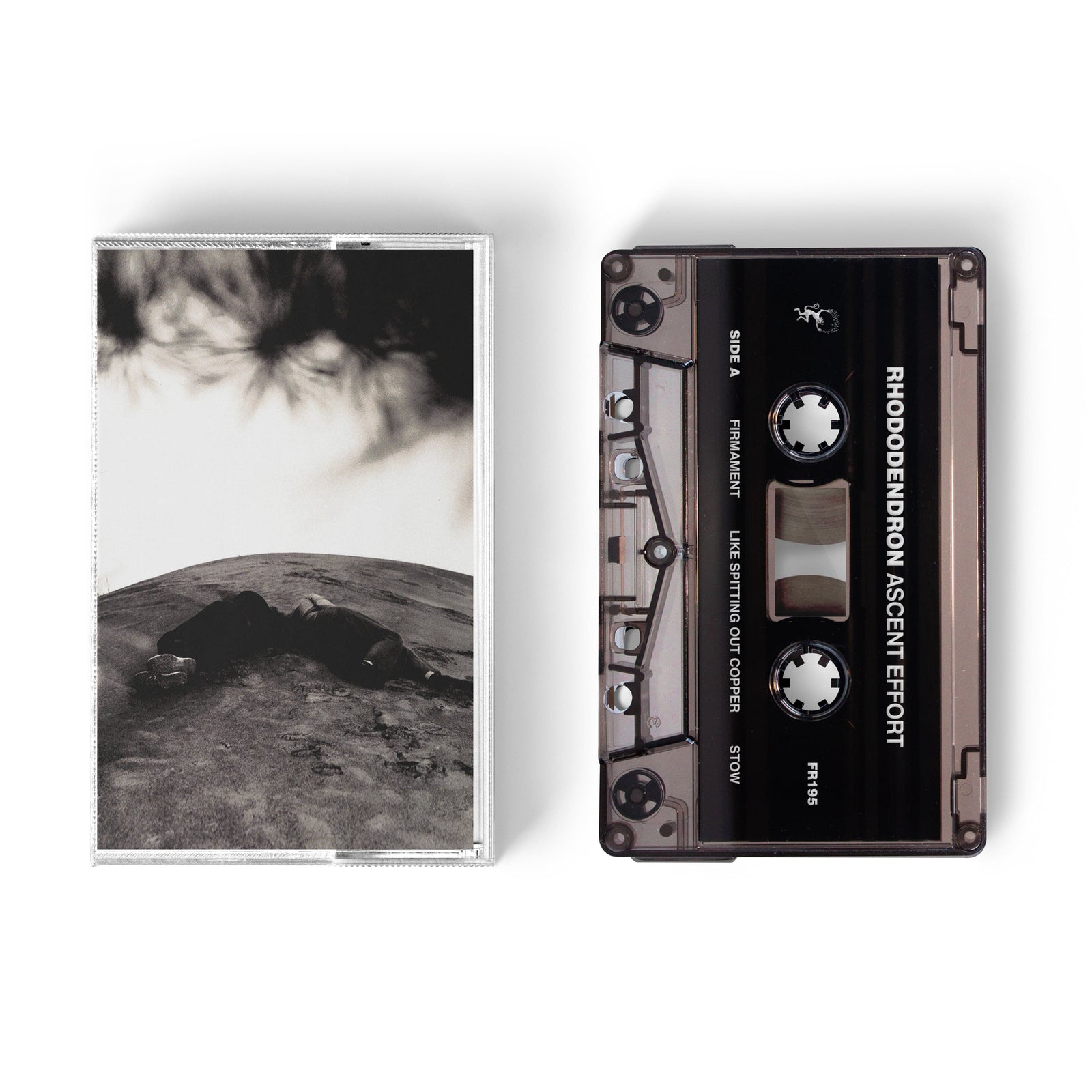 The Flenser Tapes Rhododendron "Ascent Effort" Tape (pre-order)