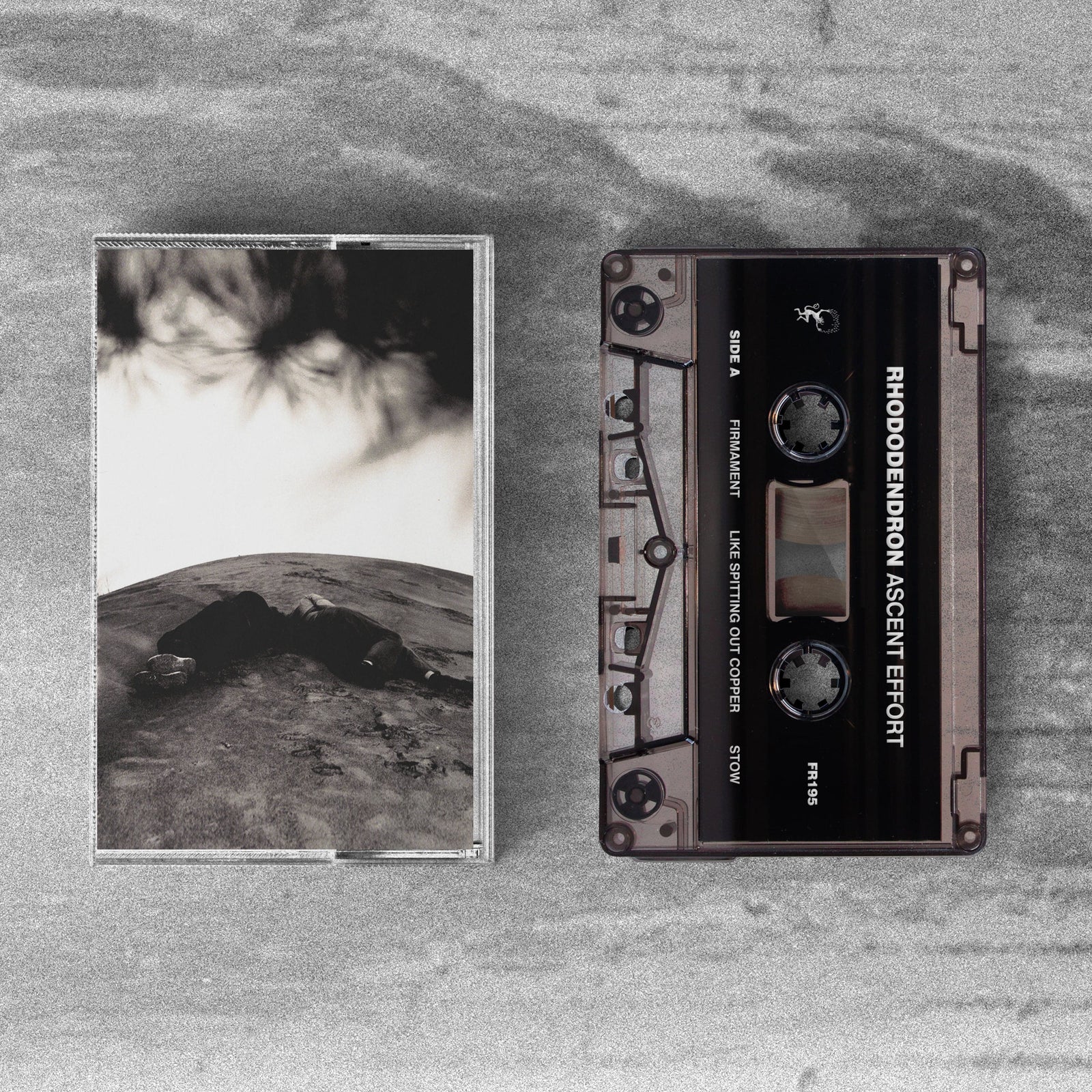 The Flenser Tapes Rhododendron "Ascent Effort" Tape (pre-order)