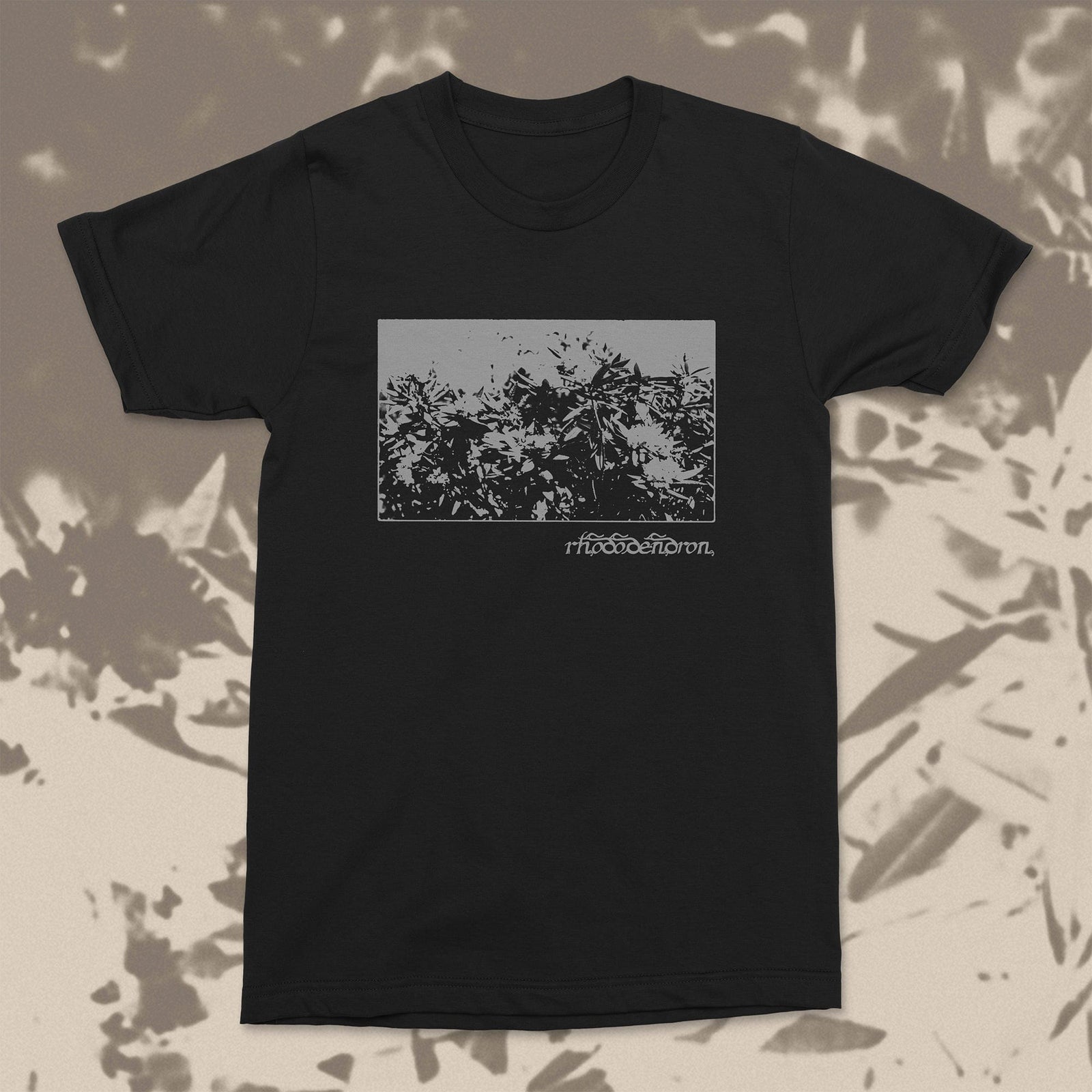 The Flenser Apparel Rhododendron "" Shirt (pre-order)