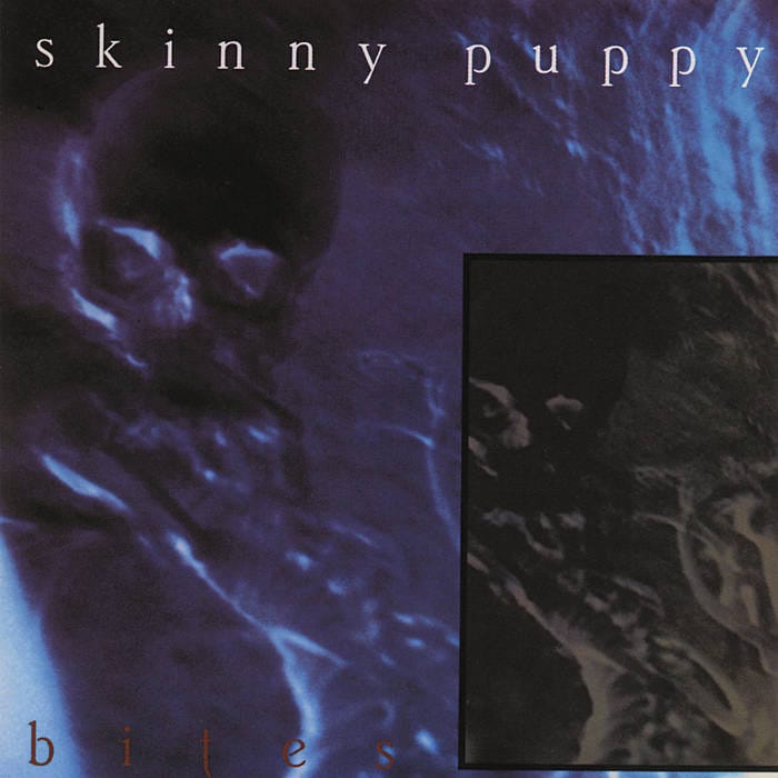 Nettwerk Records Vinyl Skinny Puppy "Bites" LP
