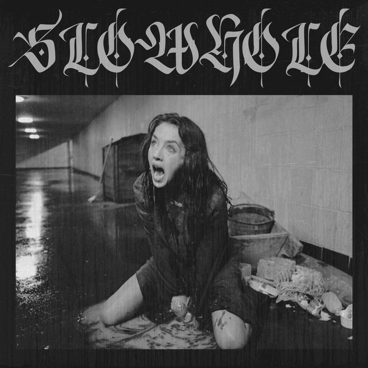 Tartarus Records Vinyl Slowhole "Slowhole" LP