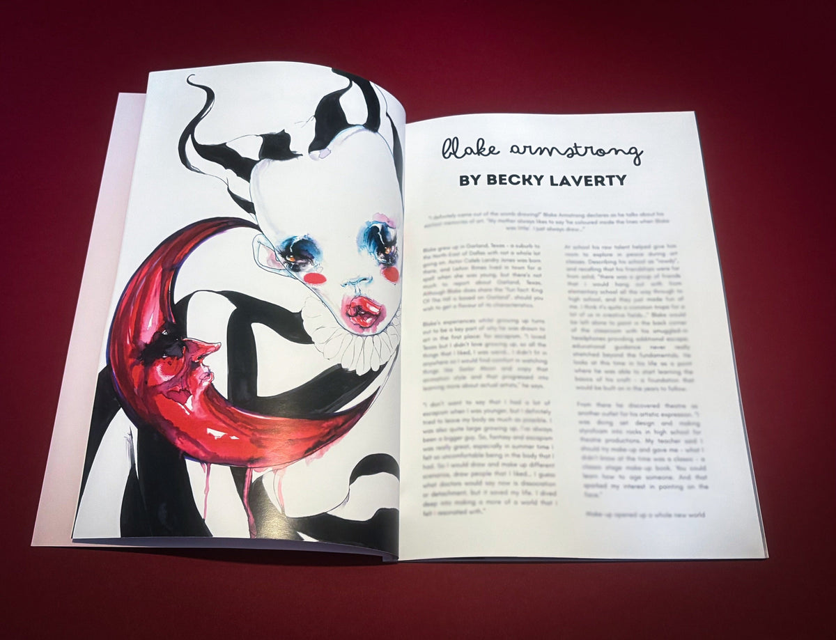 Slowpoke Book Slowpoke Zine - Volume 1 (pre-order)