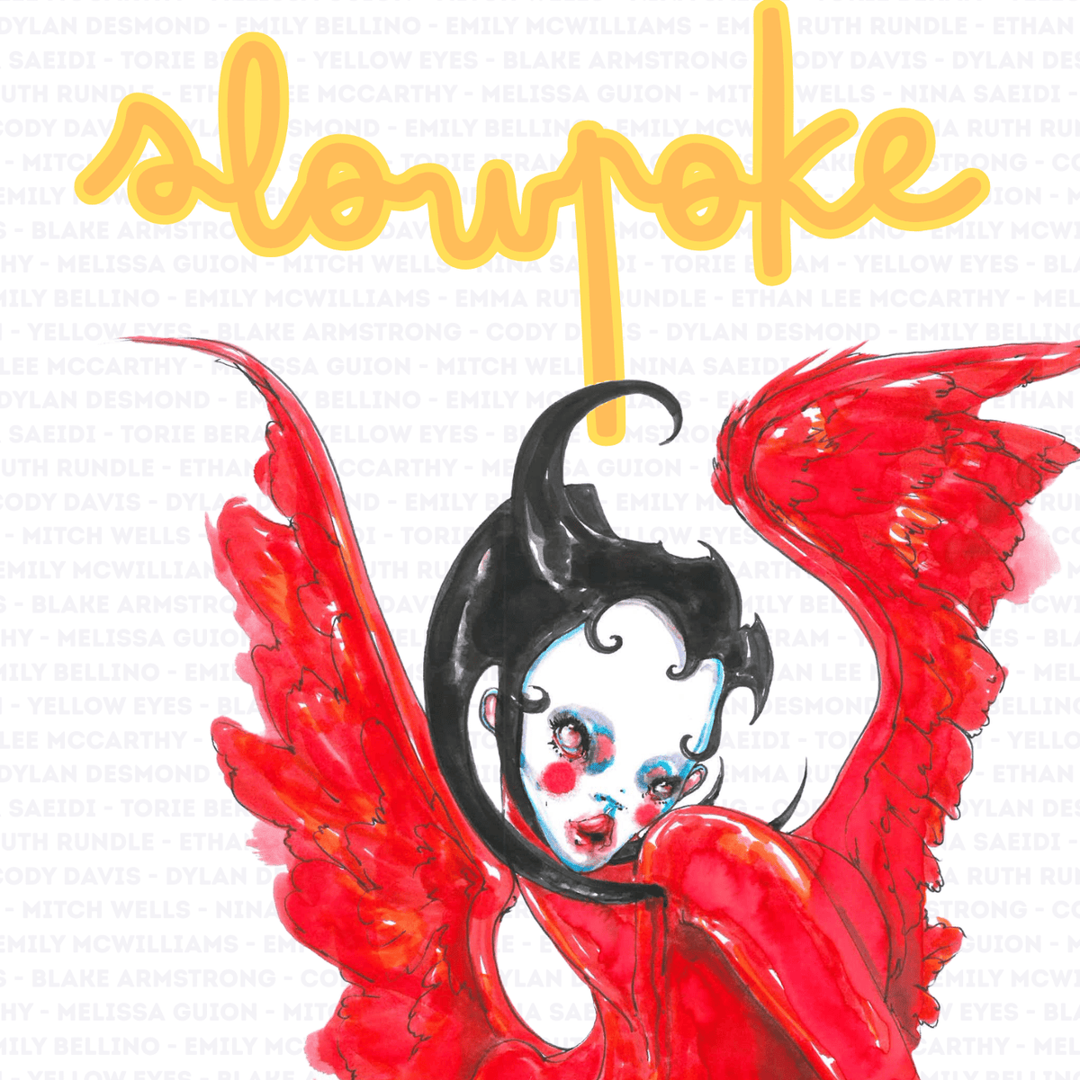 Slowpoke Book Slowpoke Zine - Volume 1 (pre-order)