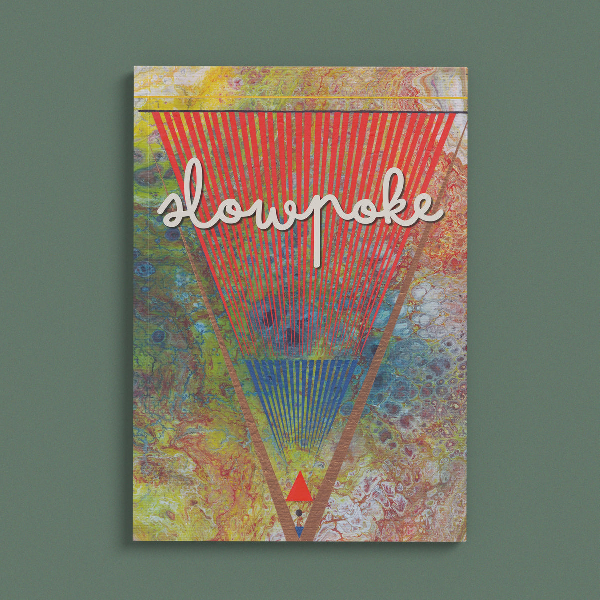 Slowpoke Book Slowpoke Zine - Volume 2 (pre-order)