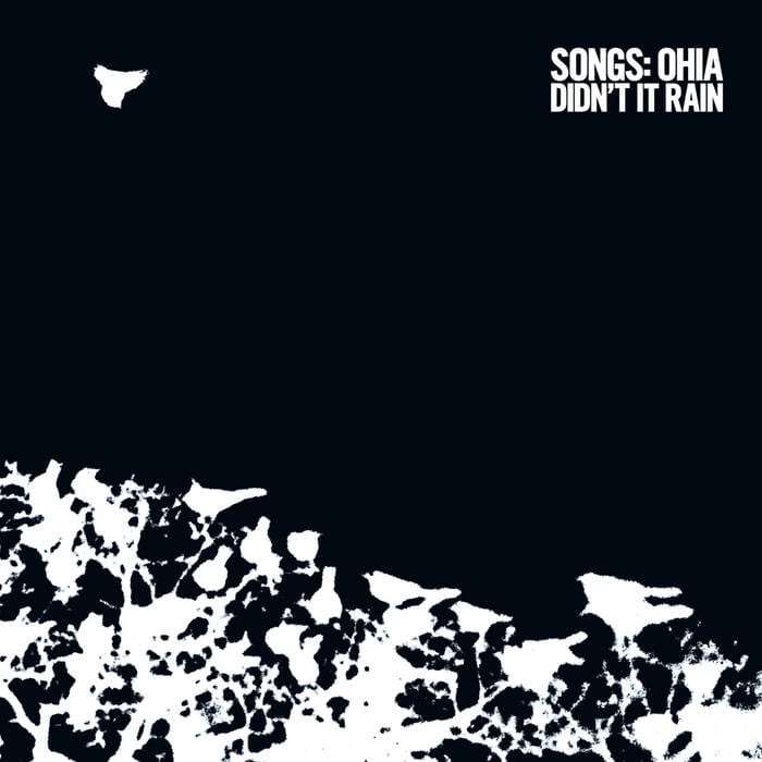 Secretly Canadian CD Songs: Ohia &quot;Didn&#39;t It Rain&quot; CD