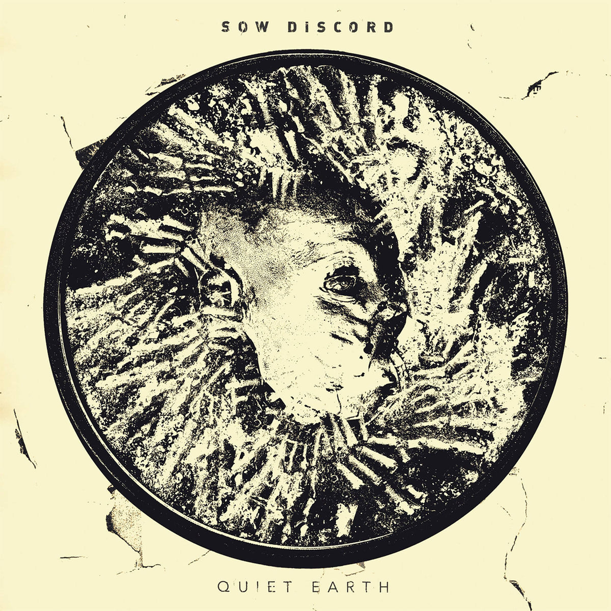 Tartarus Records Vinyl Sow Discord &quot;Quiet Earth&quot; LP