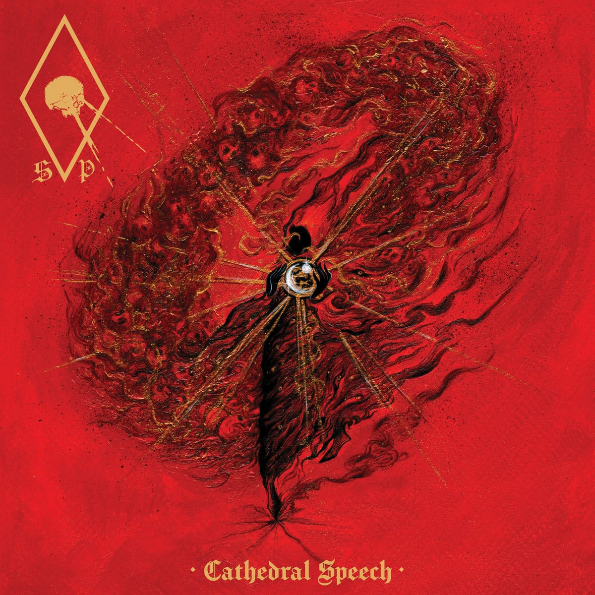 Profound Lore Vinyl Spirit Possession "Cathedral Speech" LP