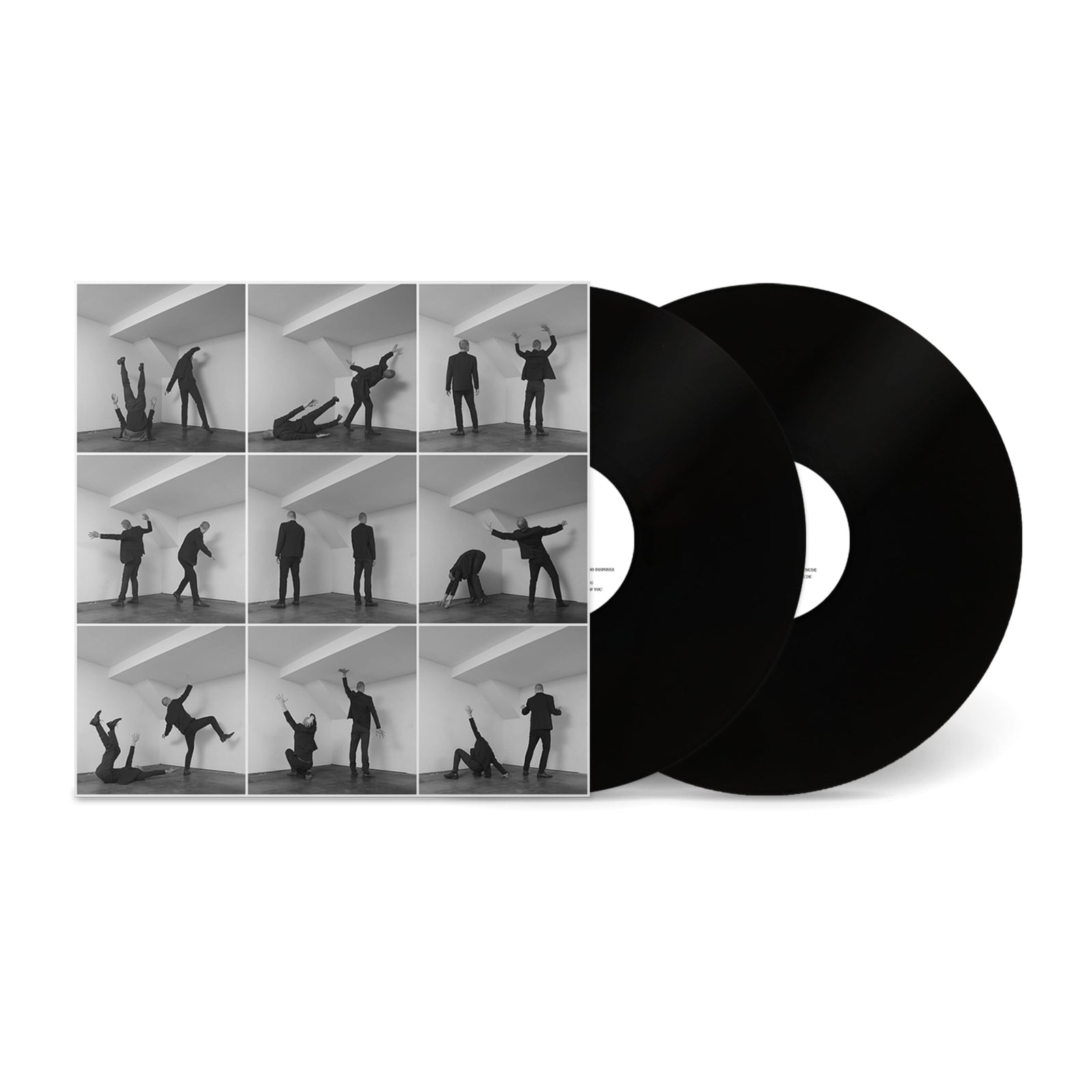 The Flenser Sprain "The Lamb As Effigy" DLP