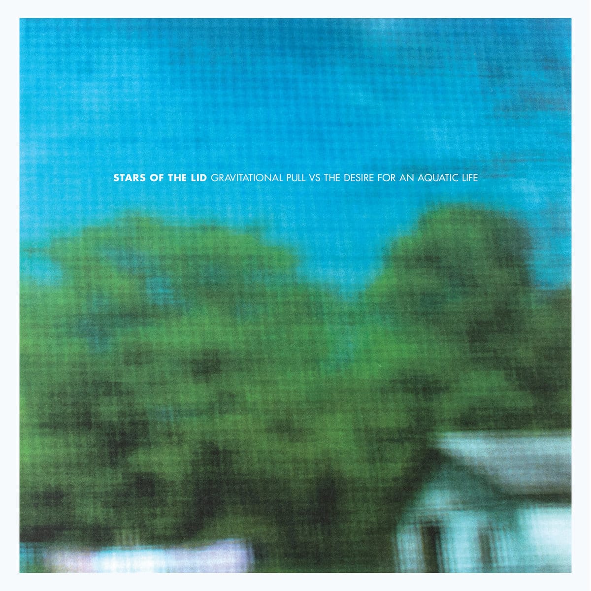 Kranky CD Stars of the Lid "Gravitational Pull vs. the Desire for an Aquatic Life" CD